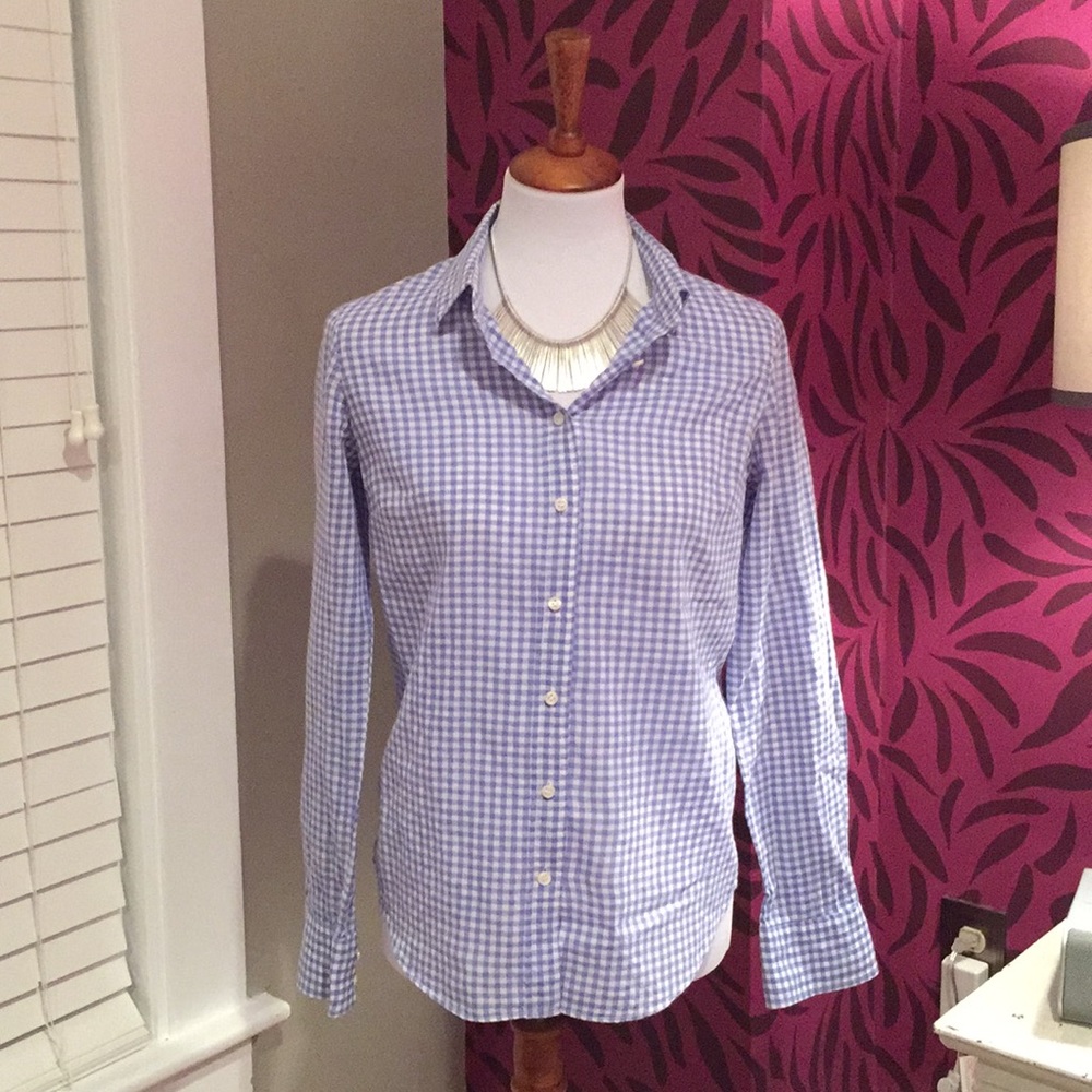 The Perfect Shirt by J.Crew